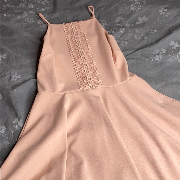 Pink dress - Picture 1 of 1